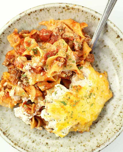 Instant Pot Beef Lombardi