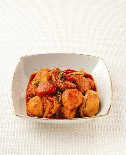 닭볶음 만드는 법