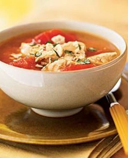 Chicken Tortilla Soup