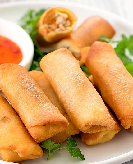 Keto Eggrolls