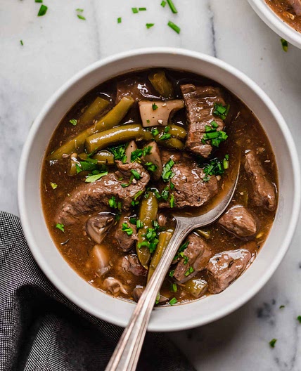 Instant Pot Beef Stew