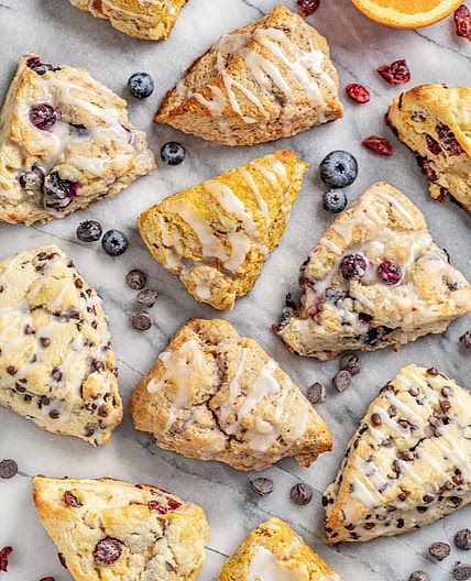 Ultimate Guide to British Scones