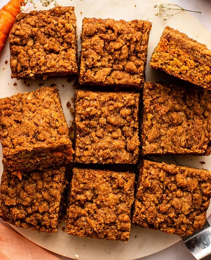 Carrot Cake Coffee Cake