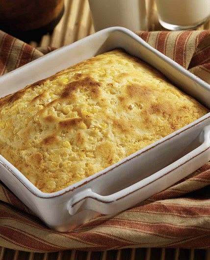 Cheese and Bacon Cornbread