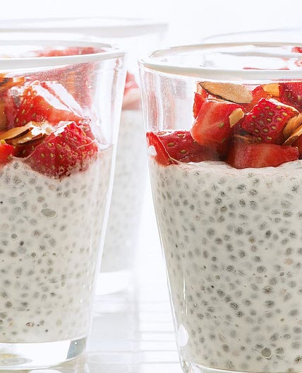 Chia Seed Pudding