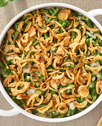 Green Bean Casserole