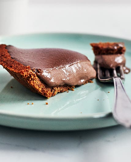 Peanut Butter Chocolate Pie