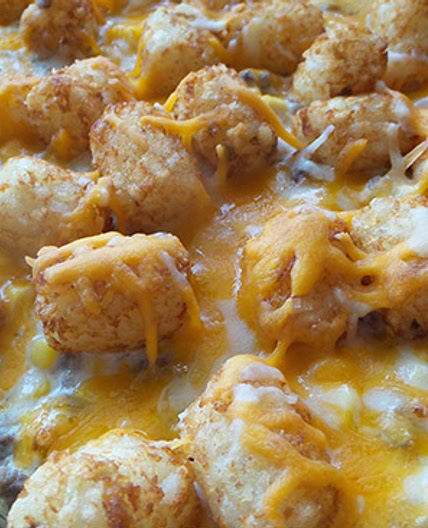 Cowboy Casserole Recipe
