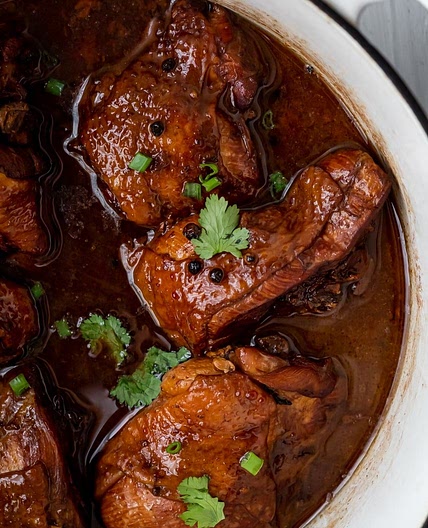 Chicken Adobo (Adobong Manok)