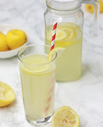 Lemon Juice Recipe