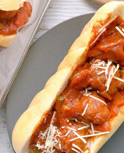 Meatball Sub