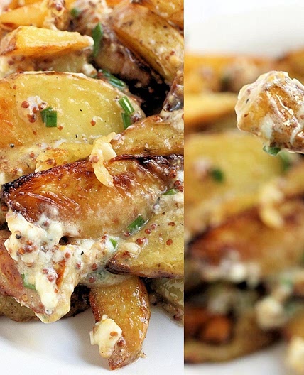 Roasted Potato Salad