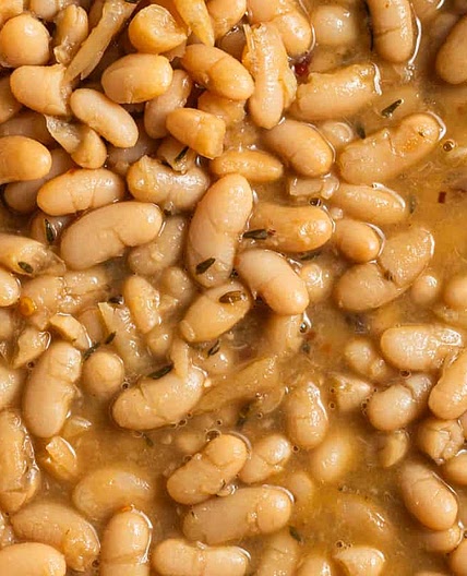 Italian White Beans