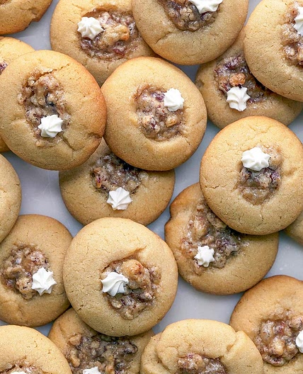 Pecan Pie Cookies