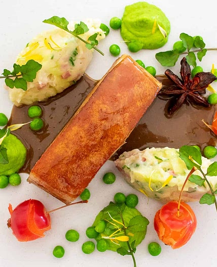 Sous Vide Pork Shoulder