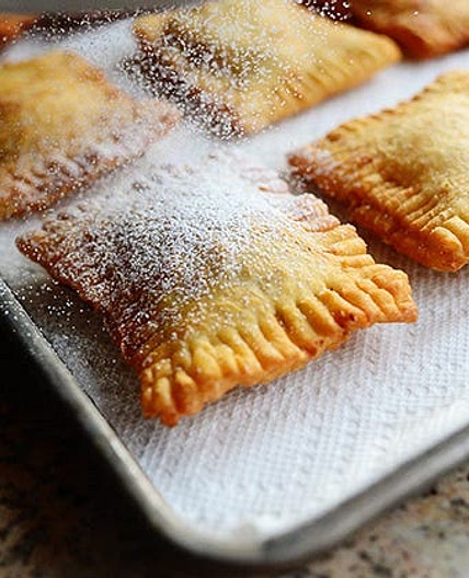 Fried Fruit Pies