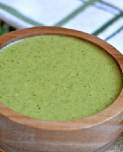 Authentic Mexican Salsa Verde