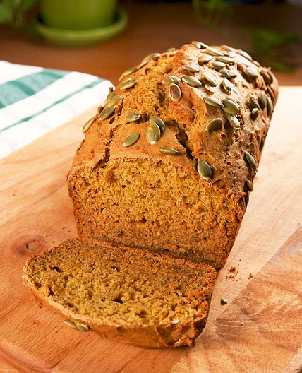 Pumpkin Banana Bread