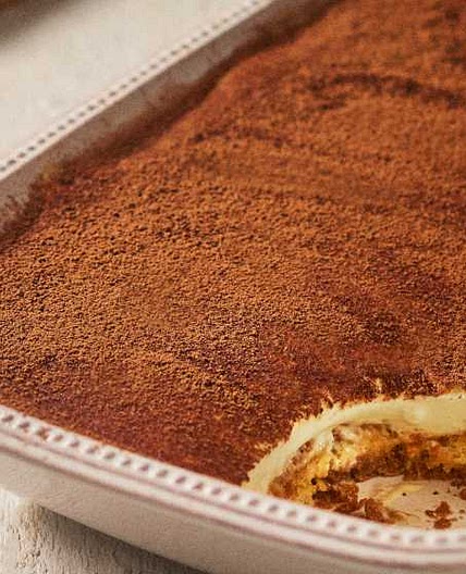 Chef Rob Gentile's Tiramisu