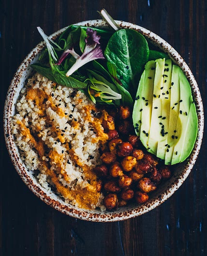 The Vegan Buddha Bowl