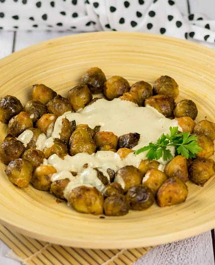 Keto Brussel Sprouts