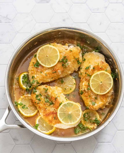 Lemon Chicken