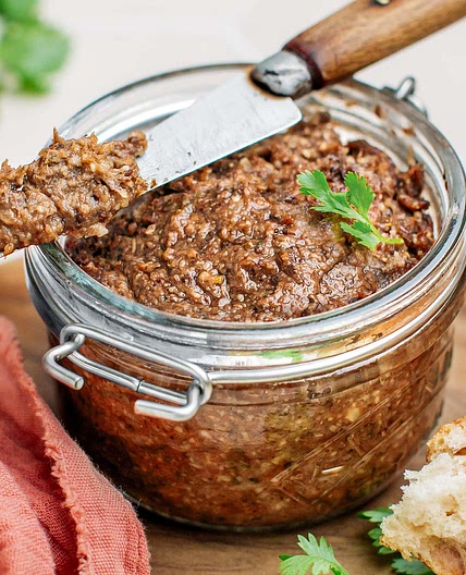 Vegan Pâté