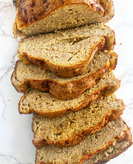 Carnivore Sandwich Bread [Beef Version]
