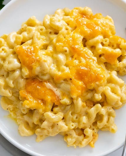 Baked Mac and Cheese