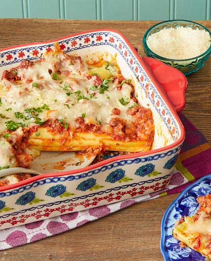 Manicotti