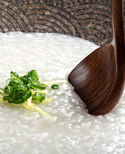 Instant Pot Japanese Rice Porridge (Okayu)