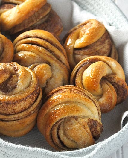 Swedish Cardamom Buns
