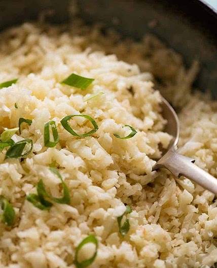 Cauliflower Rice