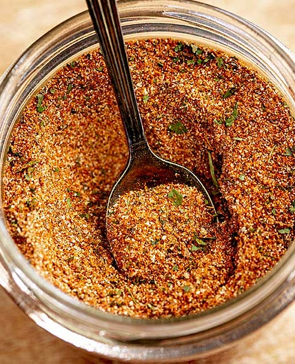 Turkish Seasoning Blend - Recipe