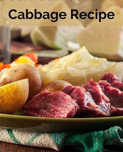 Corned Beef and Cabbage Recipe