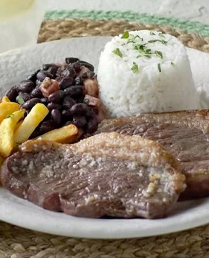 Picanha na air fryer