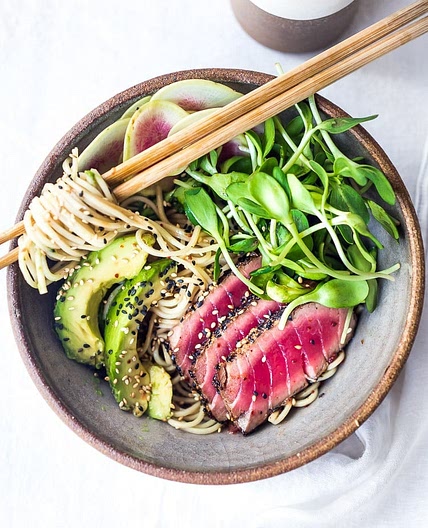 Zen Noodle Bowl