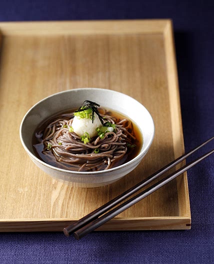 메밀국수 만드는 법