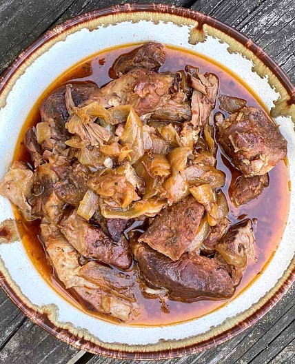 Crock Pot Country Style Ribs