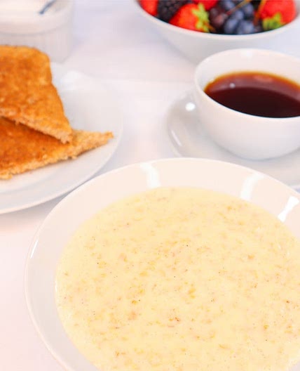 Perfect Porridge Recipe