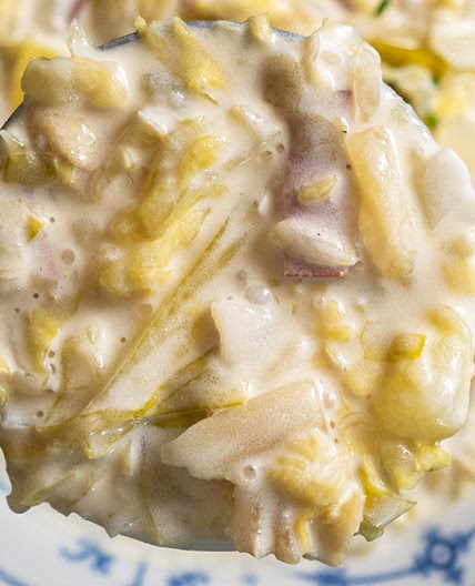 5-Ingredient Sauerkraut Soup