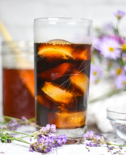 Lavender Coffee Recipe