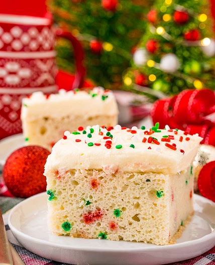 Christmas Cake