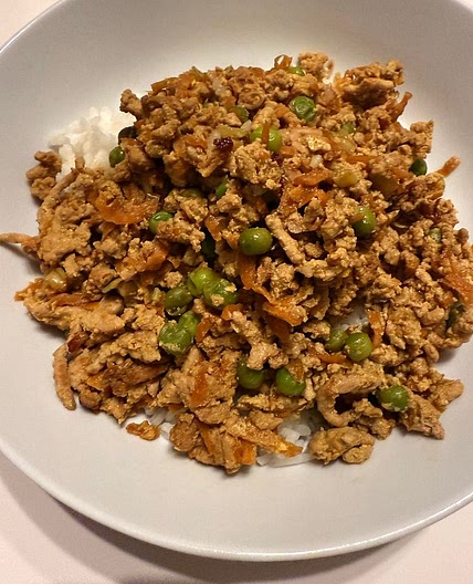 Pork Nasi Goreng