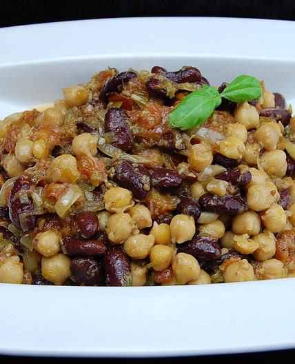 Sauté de légumineuses