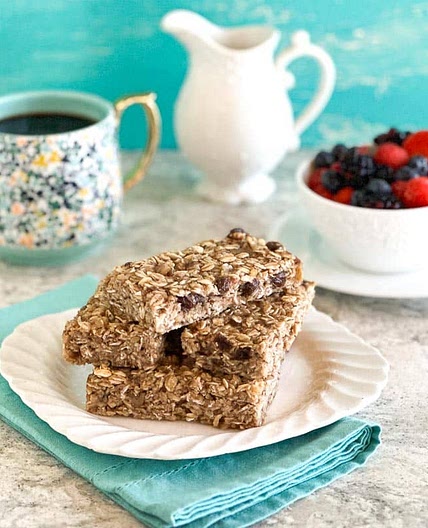 Low FODMAP Breakfast Bar