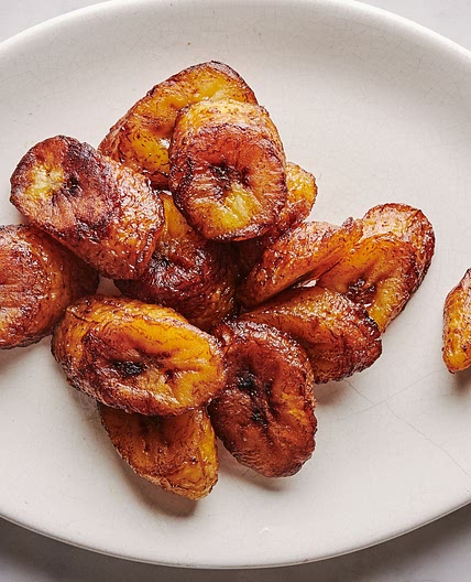 Maduros (Fried Sweet Plantains)