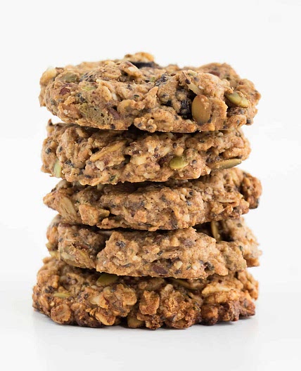 Superfood Breakfast Cookies
