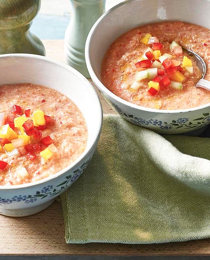 Nigel Slater's gazpacho