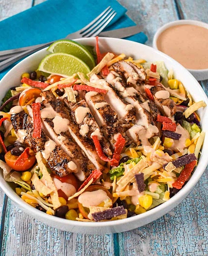 Southwest Chicken Salad